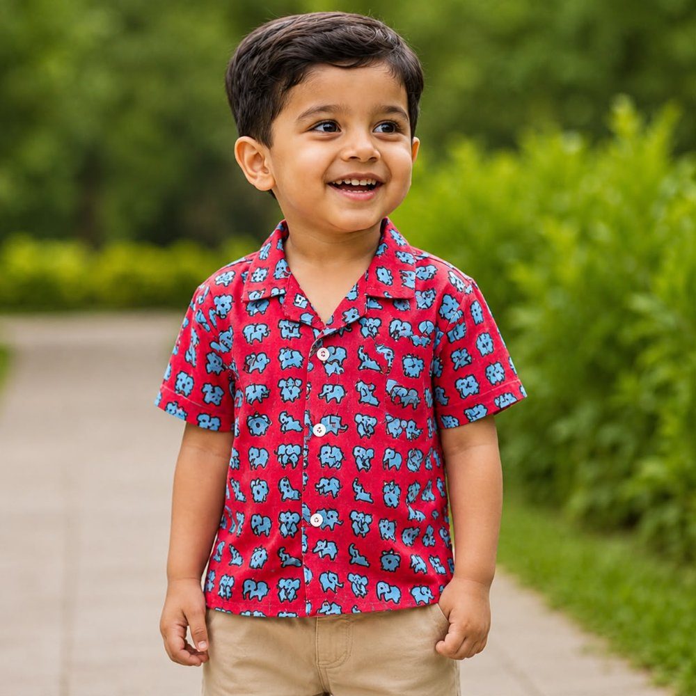 Elephant Shirt