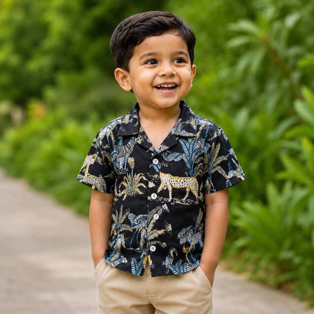 Wildlife Shirt