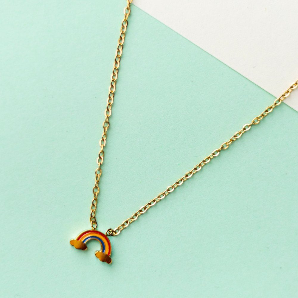Rainbow chain