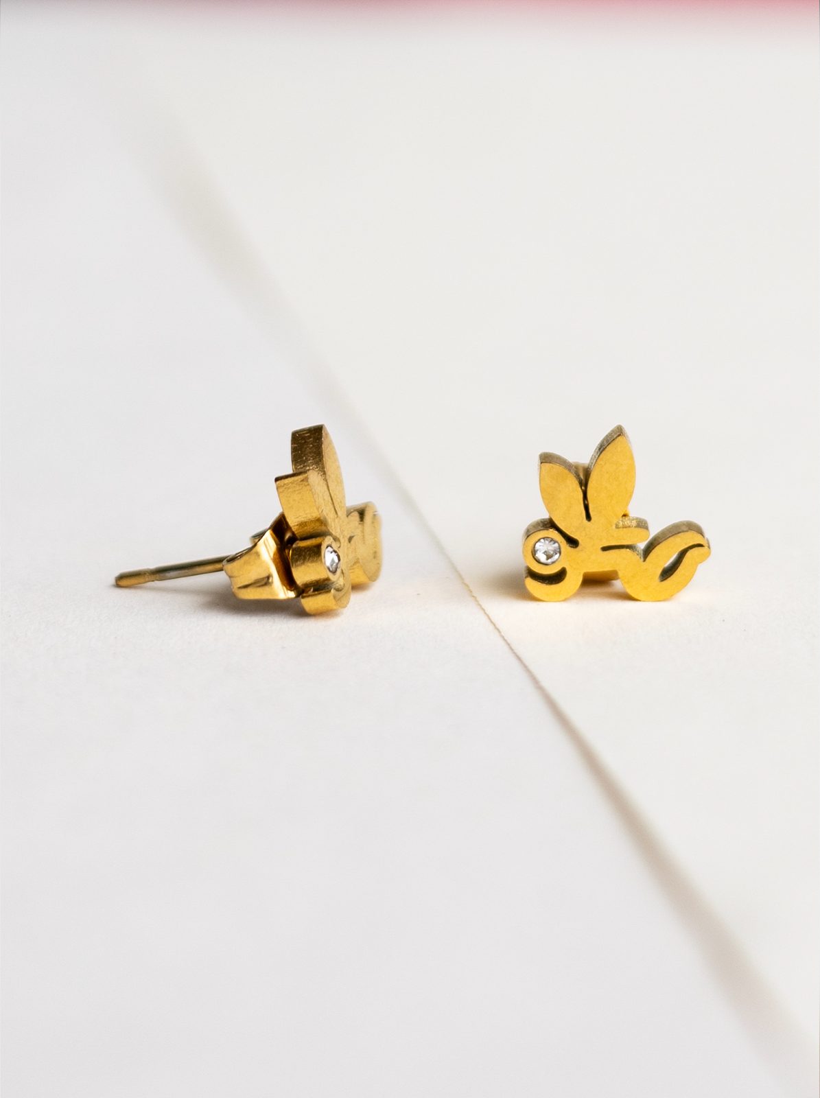 Fairy stone earring
