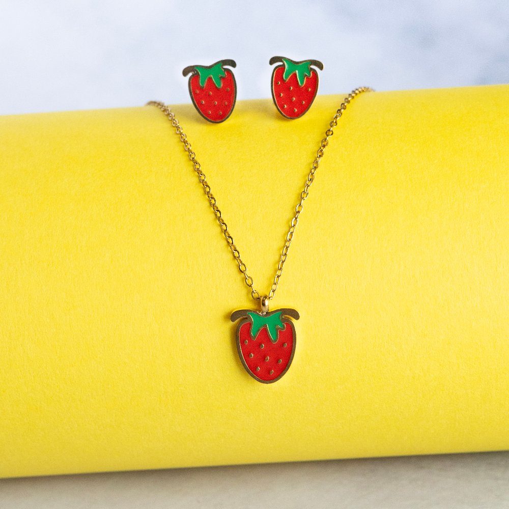Strawberry set