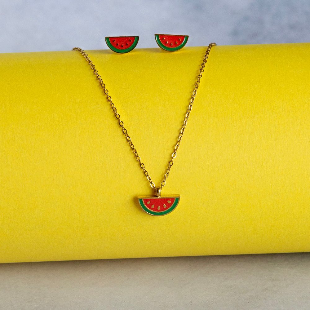 Watermelon set