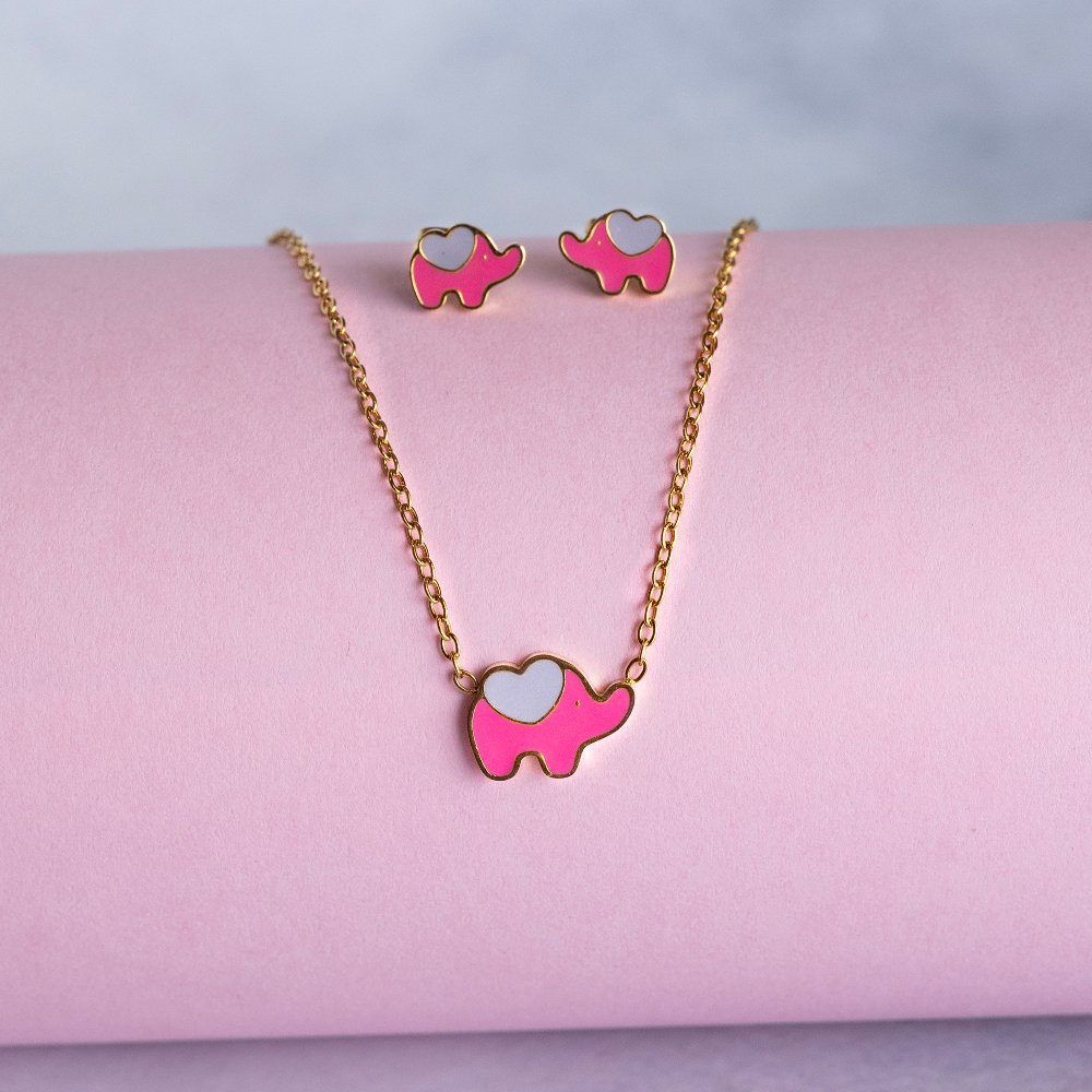 Elephant set