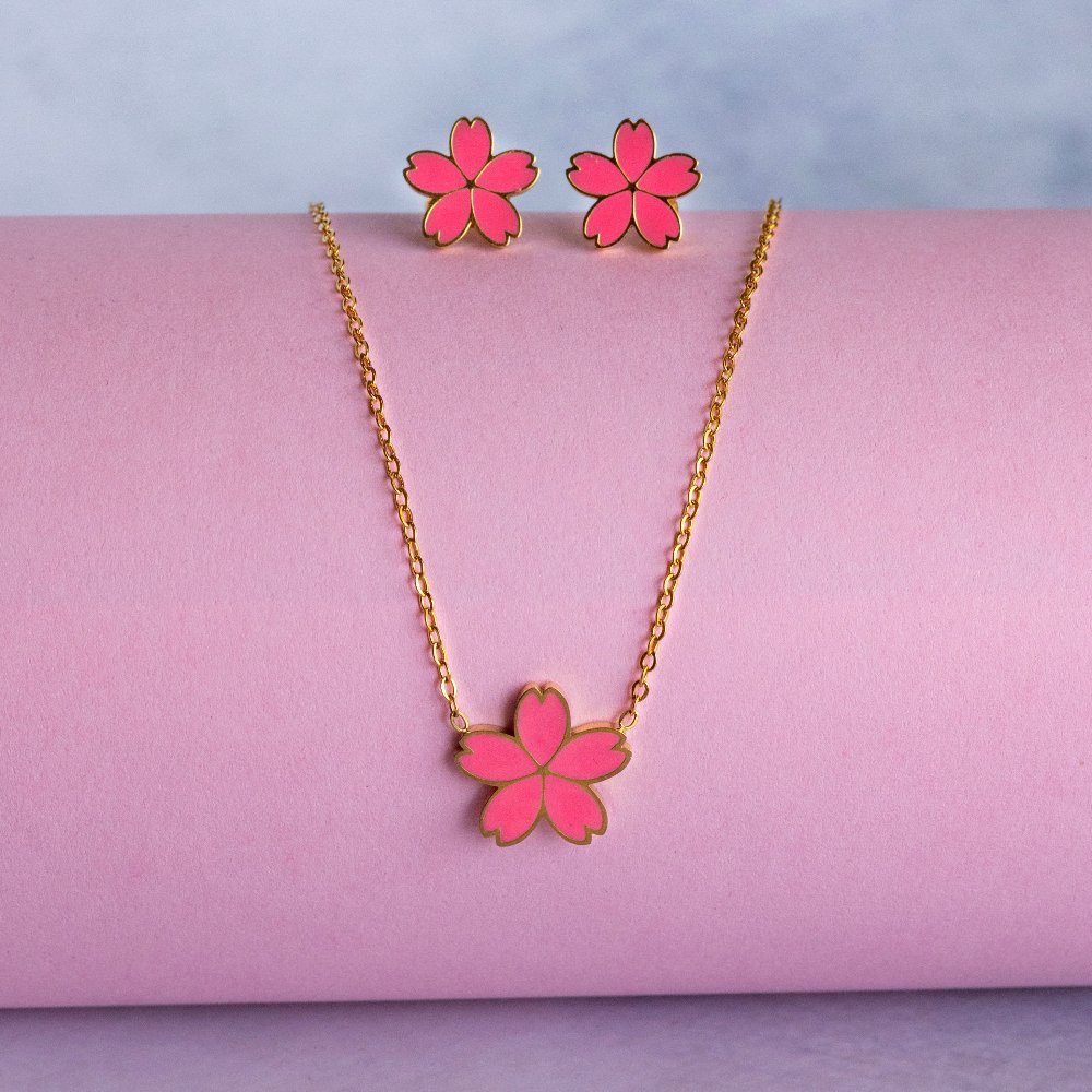 Flower set