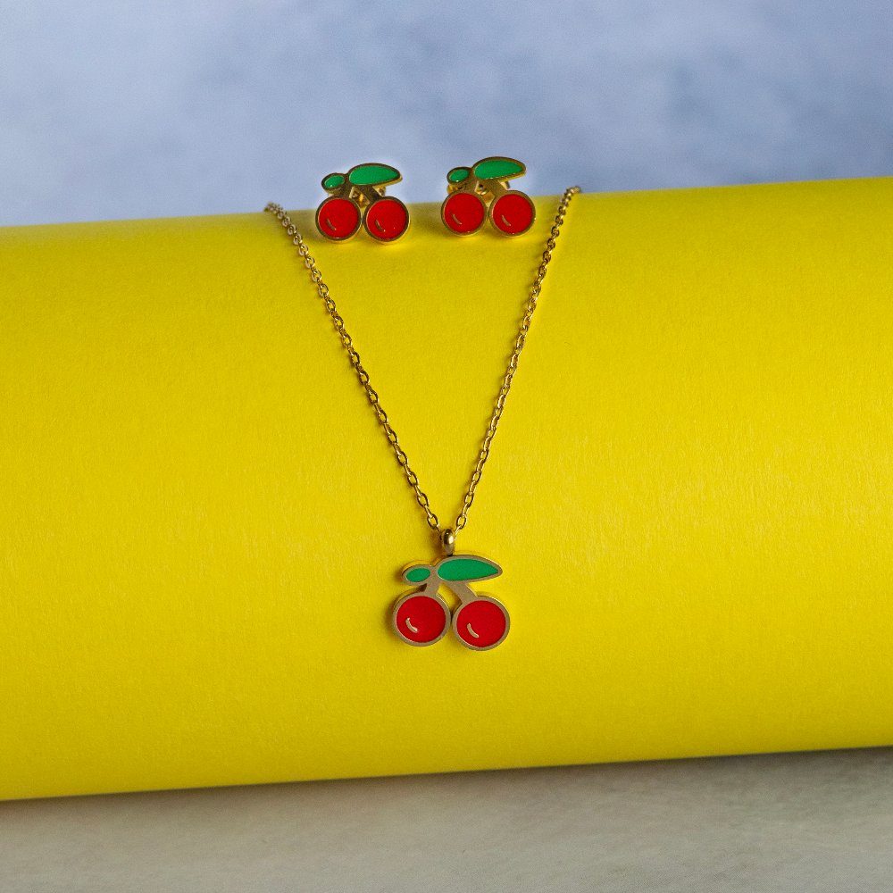 Cherries set